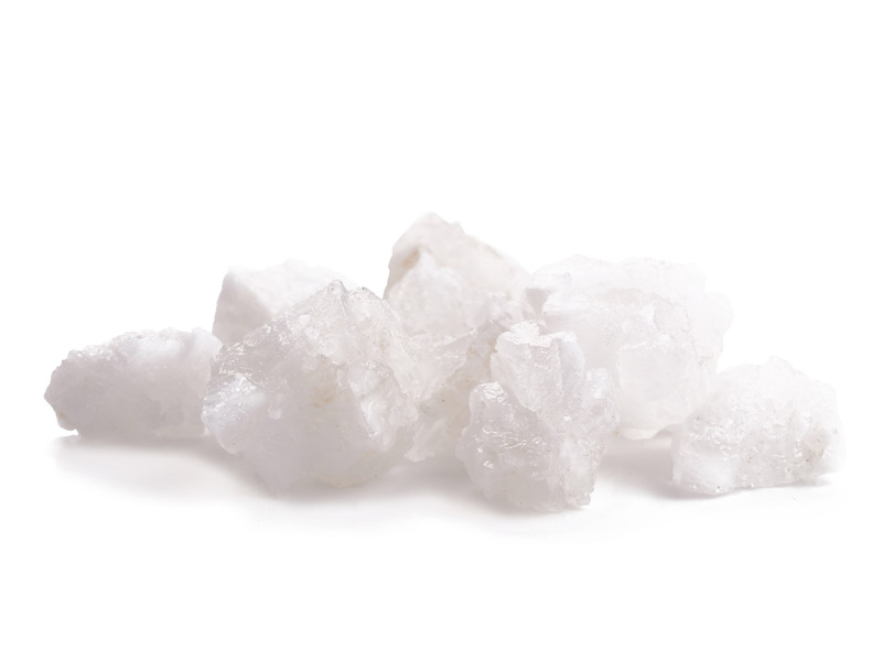 Alkalisches Salz