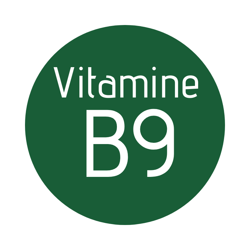 Vitamin B9 (folic acid)