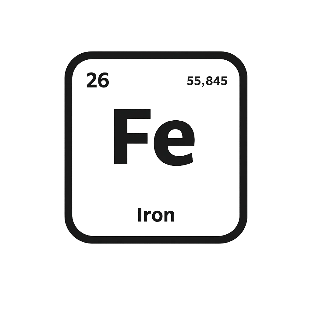 Iron