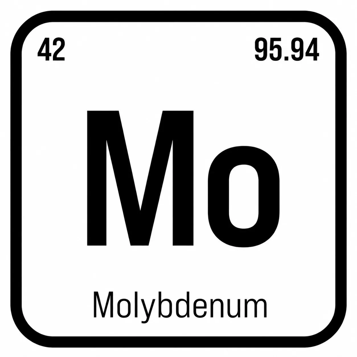 Molybdenum