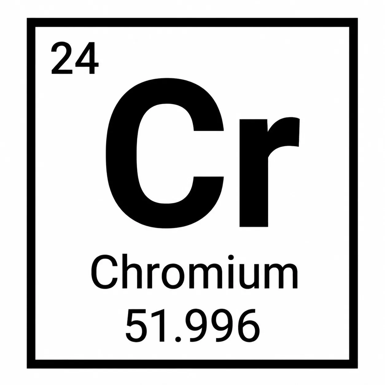 Chromium