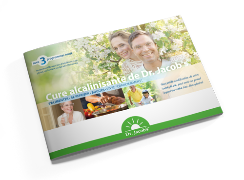Programme alcalinisant de Dr. Jacob's®
