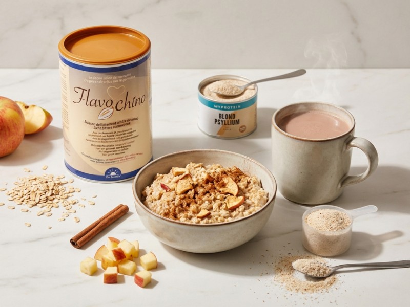 Recipes based on Flavochino