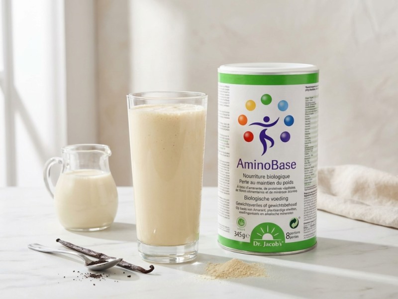 Stratped & Smoothies based on aminobase