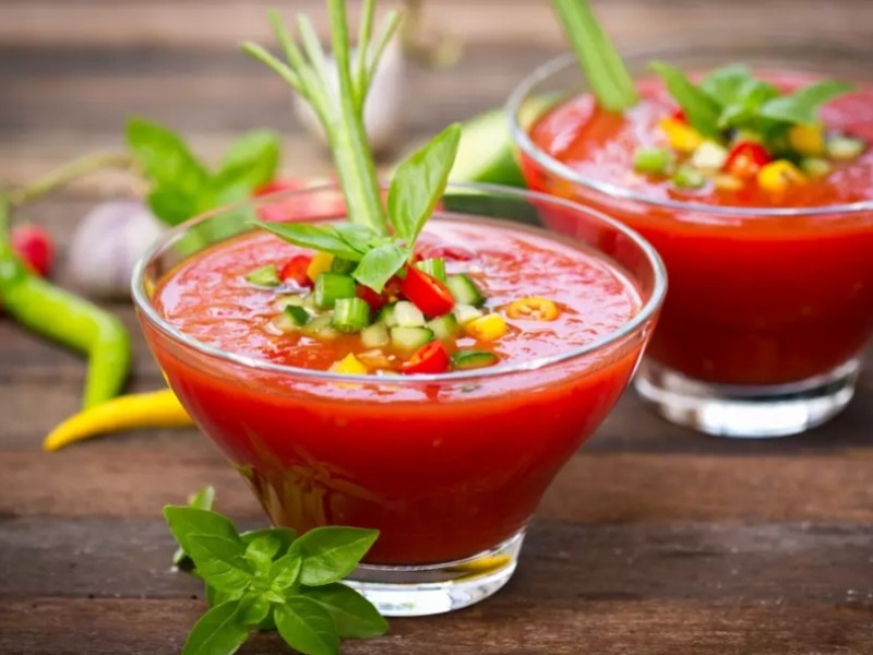Gazpacho Express in Grenada