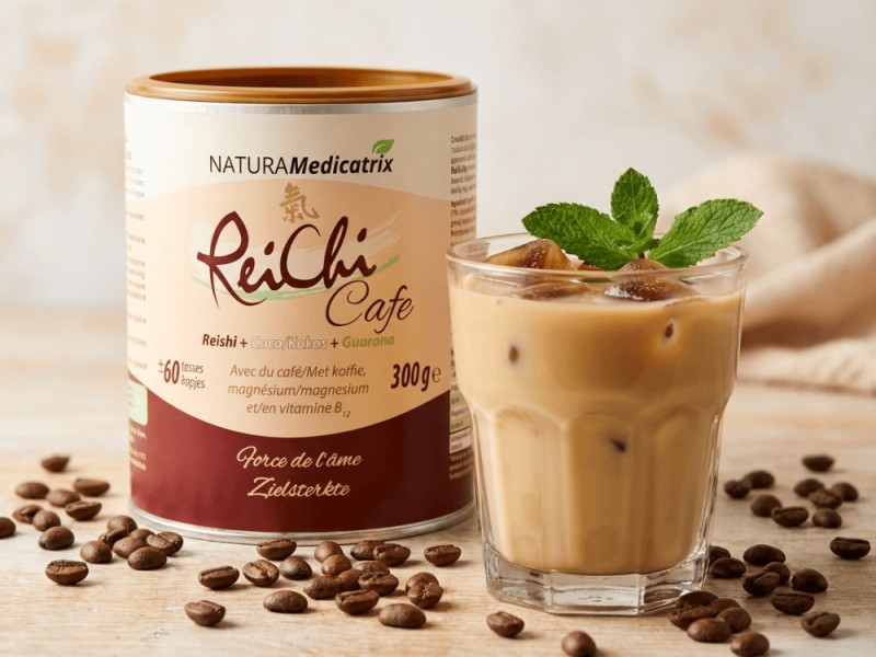 ReiChi Ice Cafe / Cream