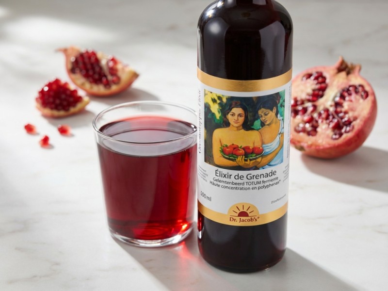 The pitfalls of the juice of Granada