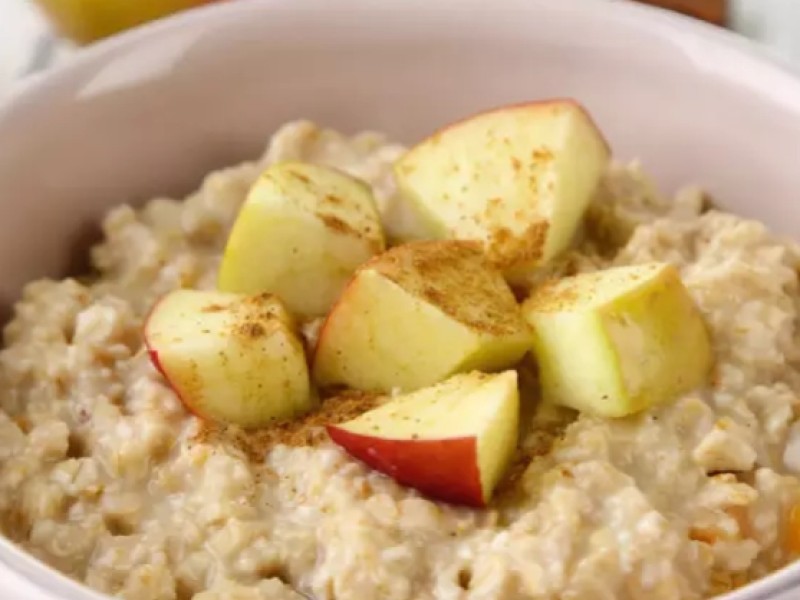 Muesli to millet