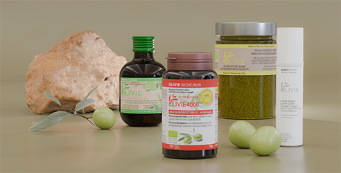 Olivie Pharma®